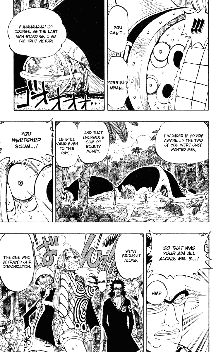 One Piece - Chapter 121 - Page 9