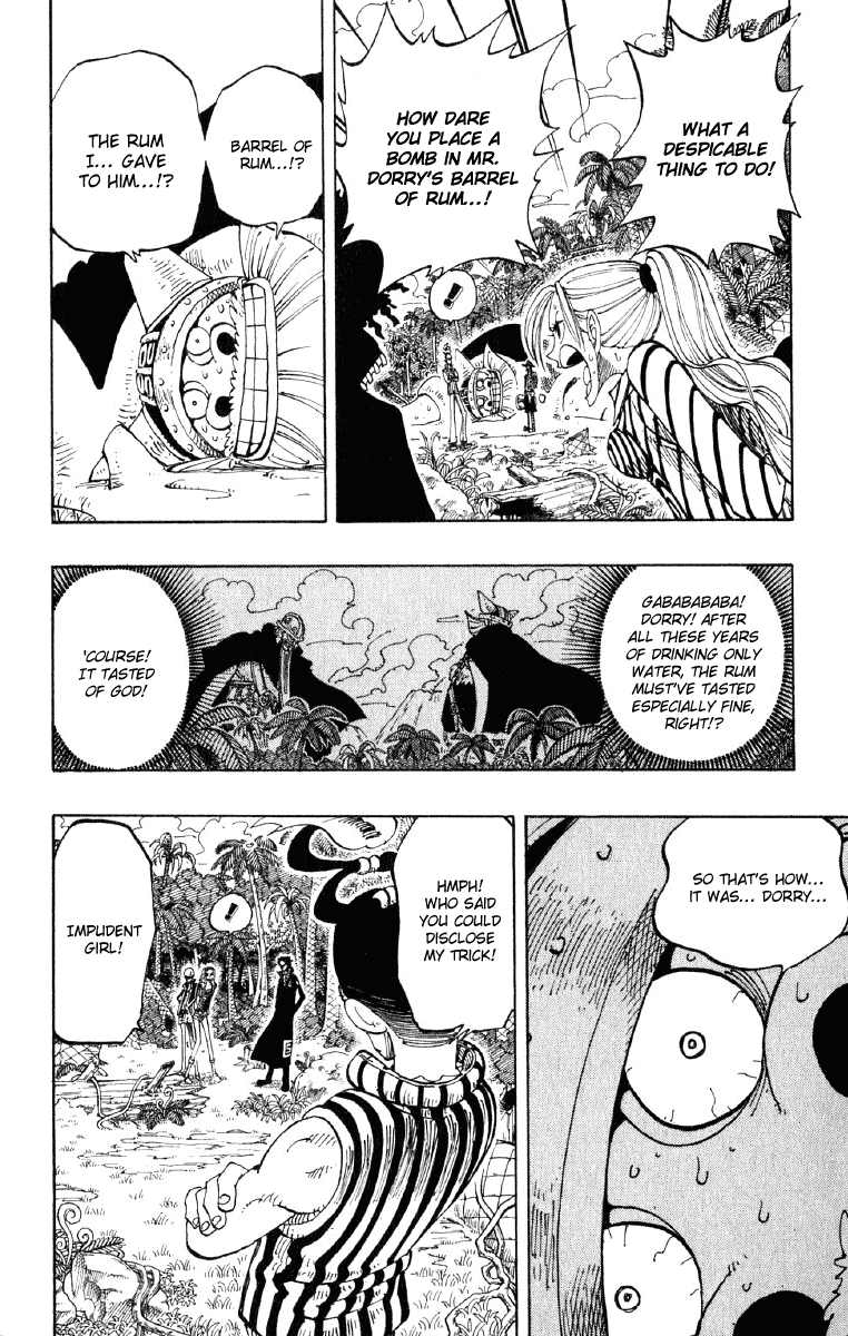 One Piece - Chapter 121 - Page 10