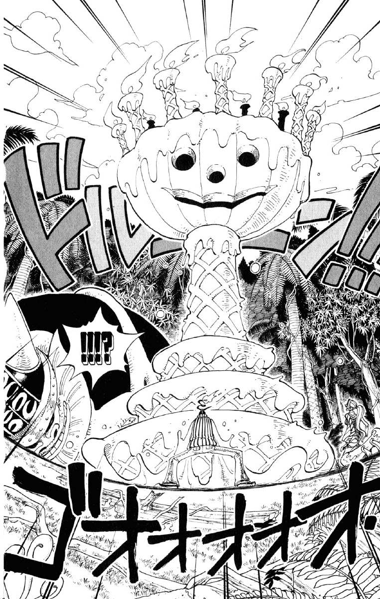 One Piece - Chapter 121 - Page 12