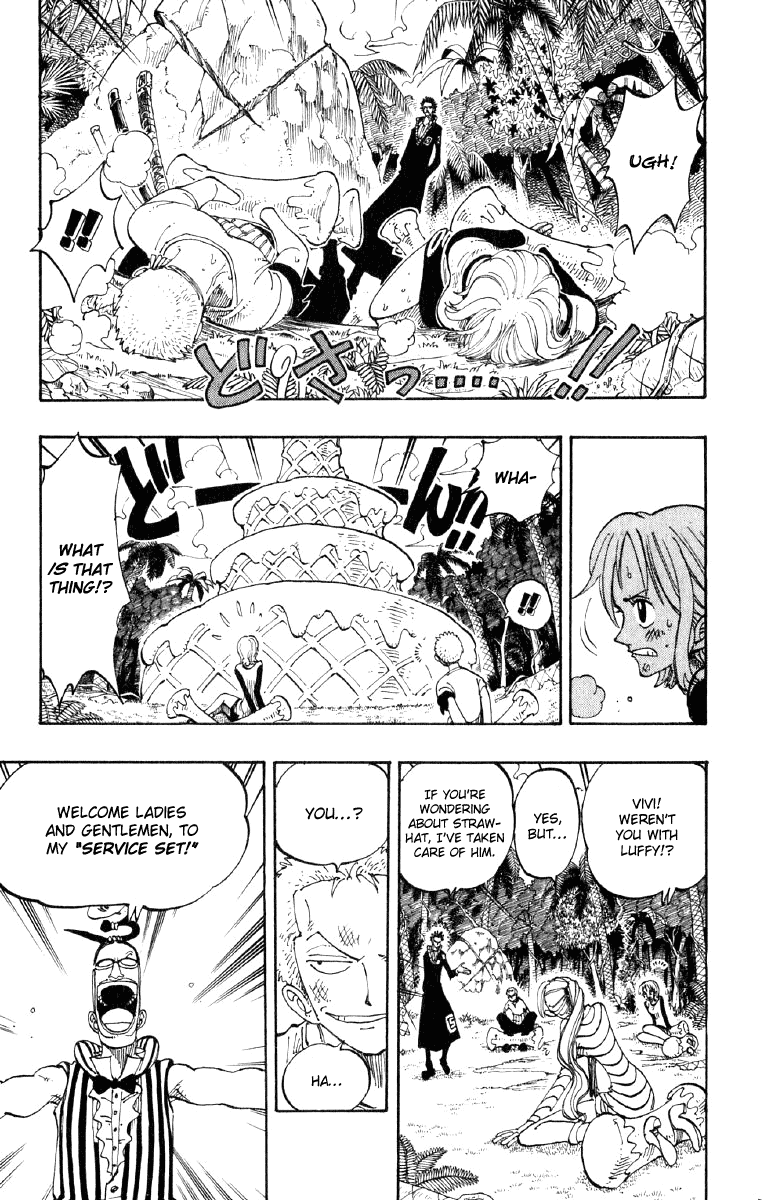 One Piece - Chapter 121 - Page 13
