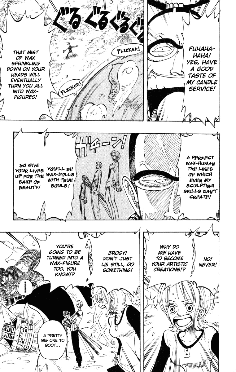 One Piece - Chapter 121 - Page 15
