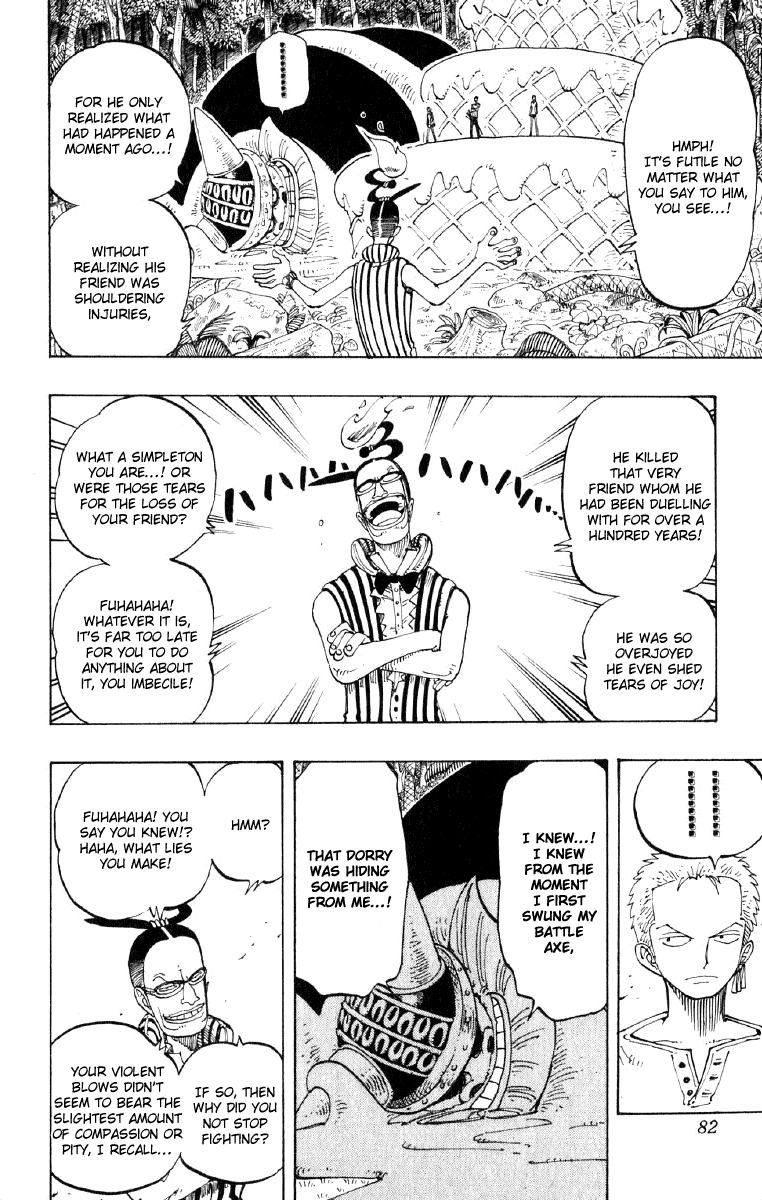 One Piece - Chapter 121 - Page 16