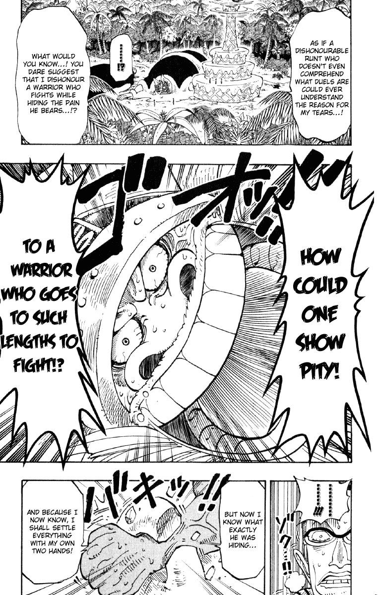 One Piece - Chapter 121 - Page 17