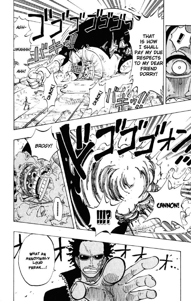 One Piece - Chapter 121 - Page 18