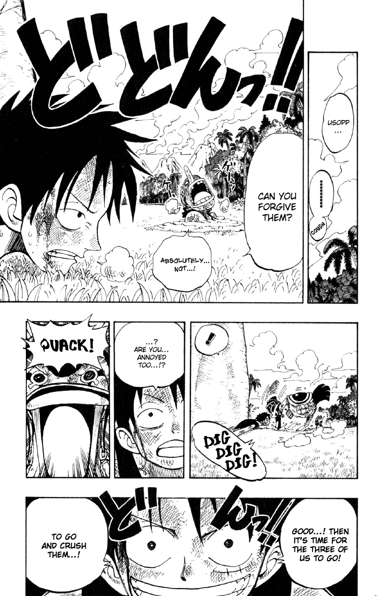 One Piece - Chapter 121 - Page 19