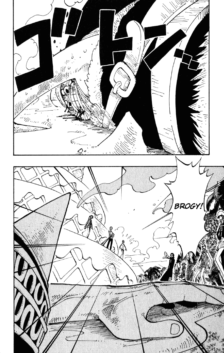 One Piece - Chapter 122 - Page 2