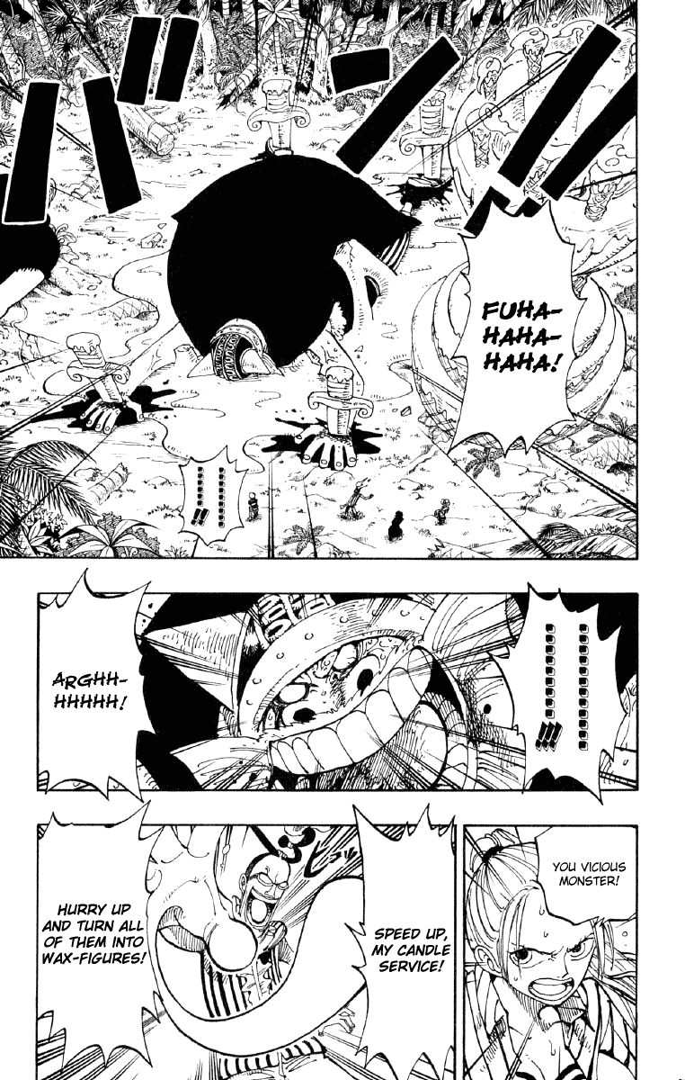 One Piece - Chapter 122 - Page 5