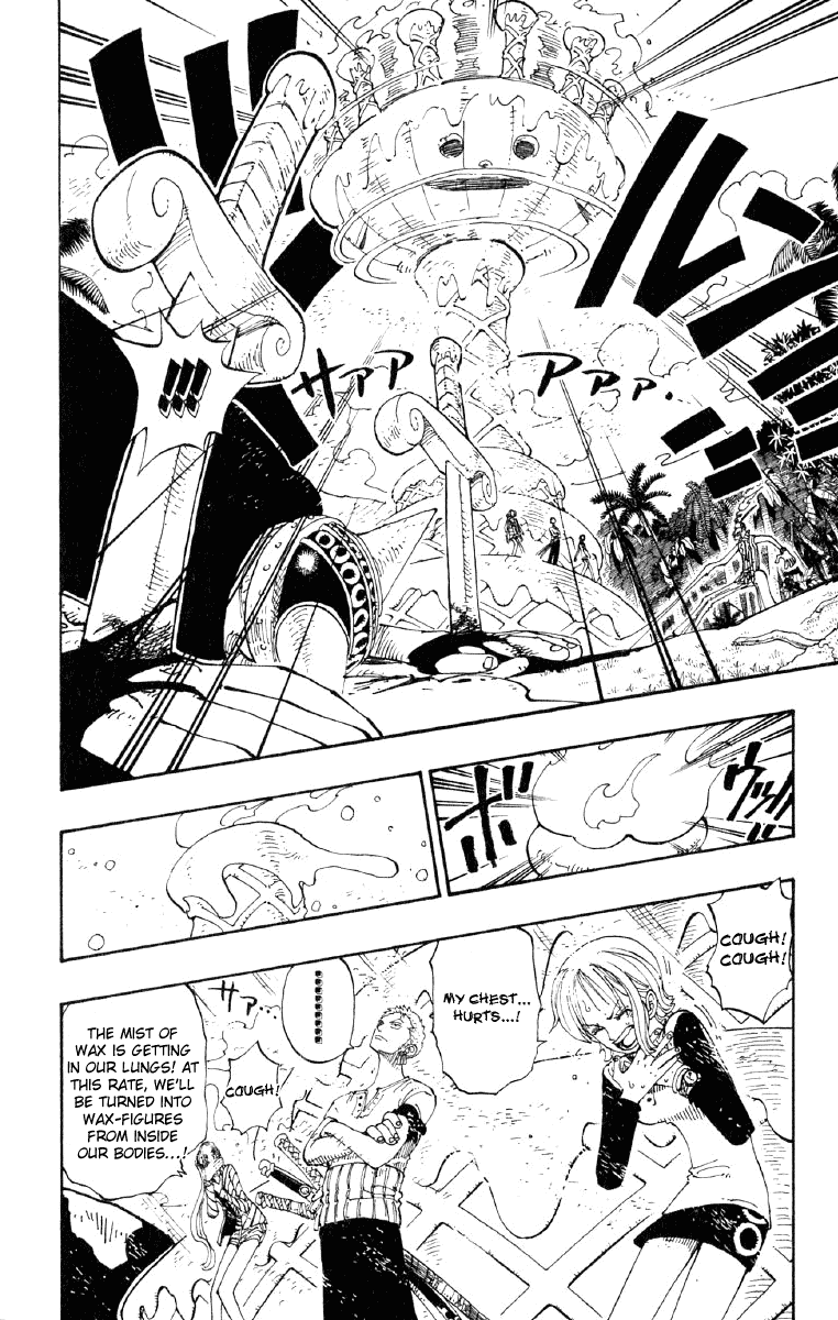 One Piece - Chapter 122 - Page 6