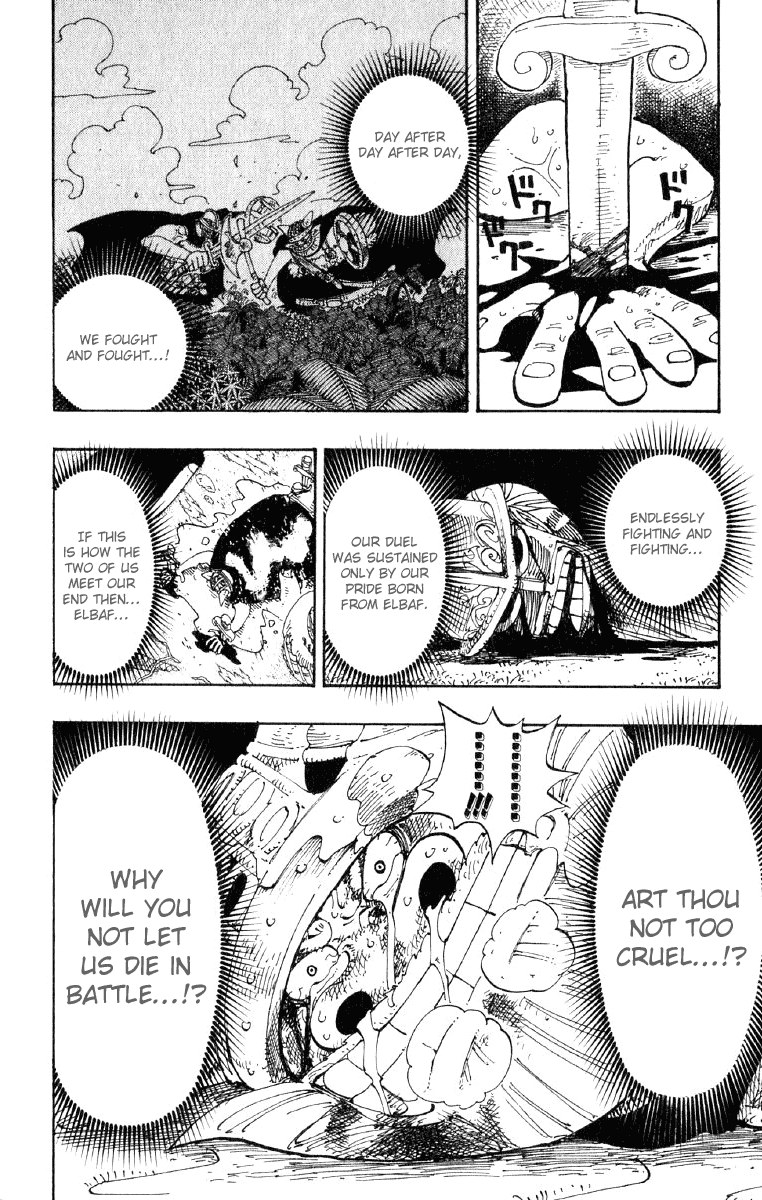 One Piece - Chapter 122 - Page 8