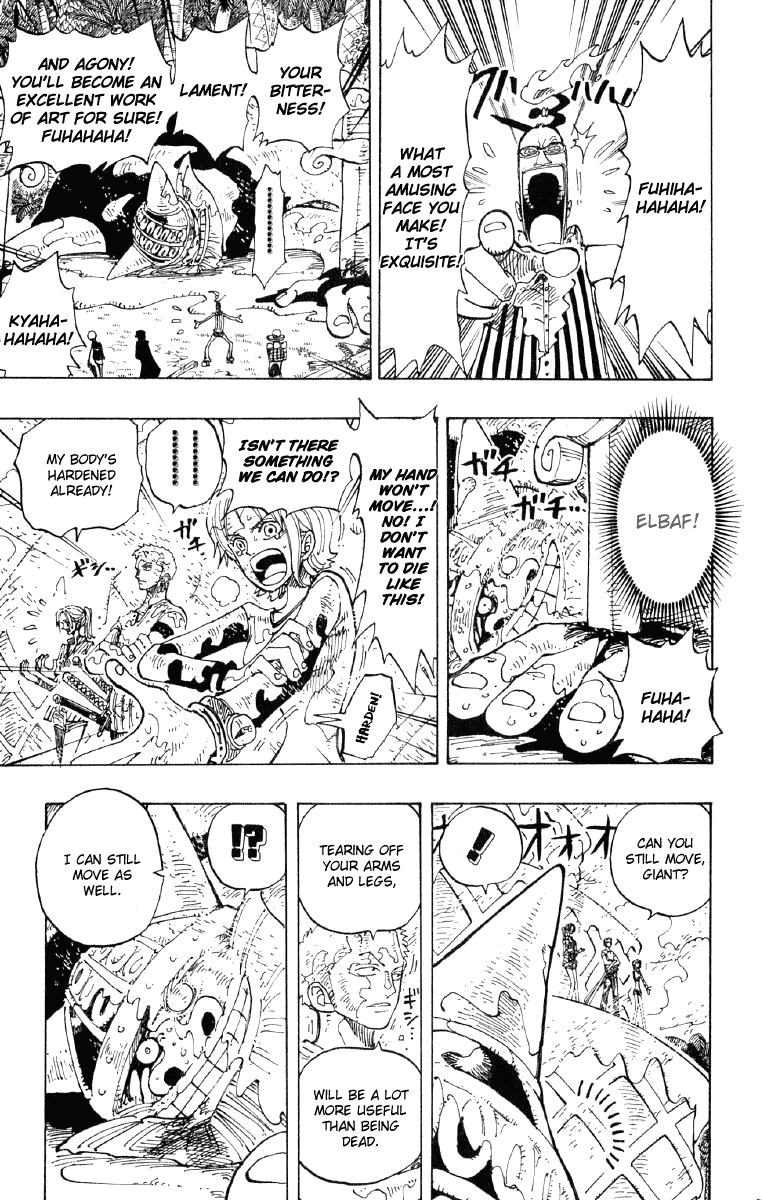 One Piece - Chapter 122 - Page 9