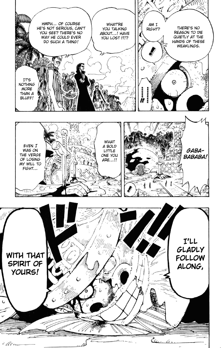 One Piece - Chapter 122 - Page 11