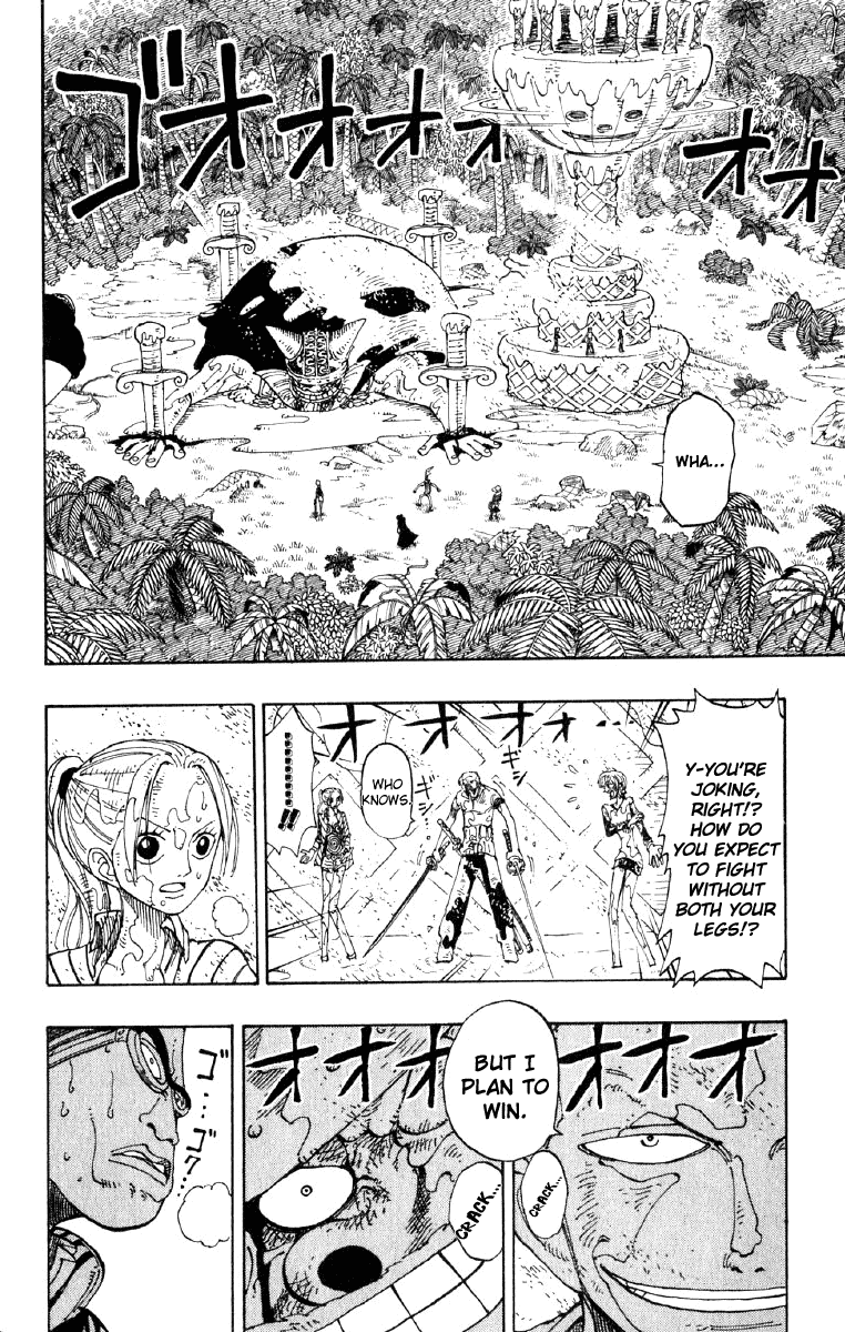 One Piece - Chapter 122 - Page 12
