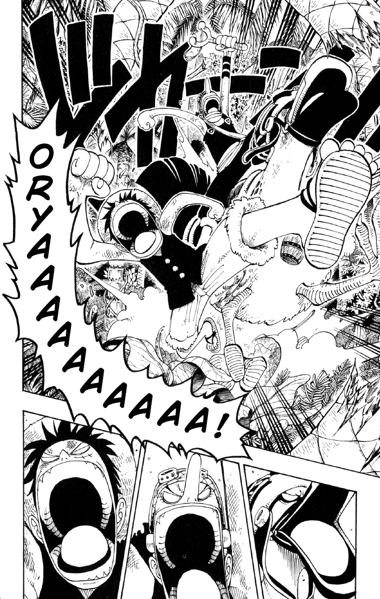 One Piece - Chapter 122 - Page 14