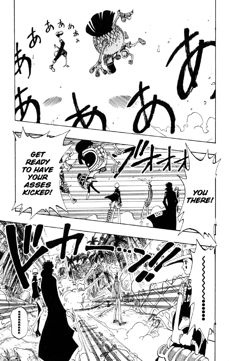 One Piece - Chapter 122 - Page 15