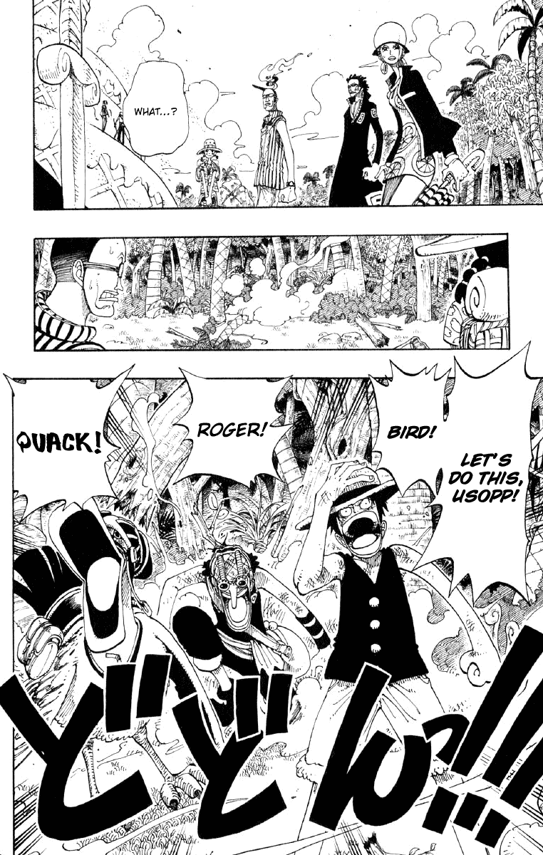 One Piece - Chapter 122 - Page 16