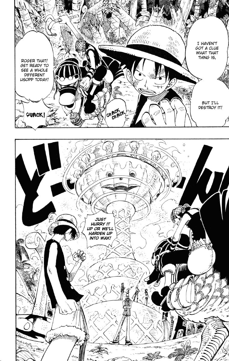 One Piece - Chapter 123 - Page 2