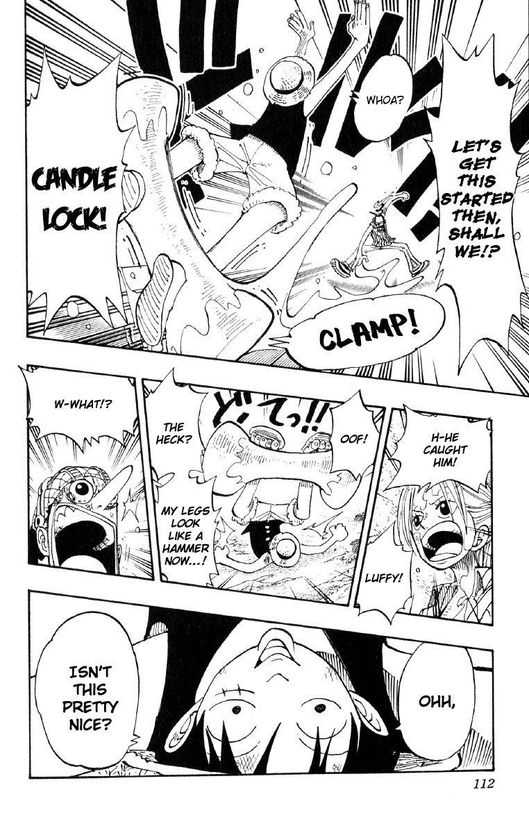 One Piece - Chapter 123 - Page 6
