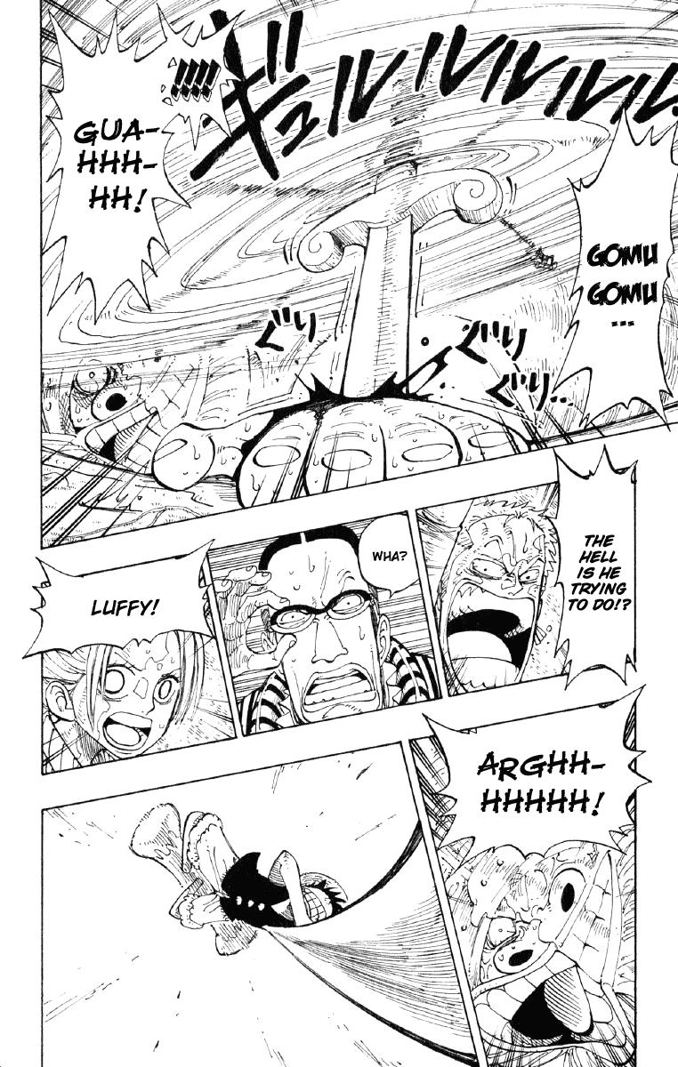 One Piece - Chapter 123 - Page 8