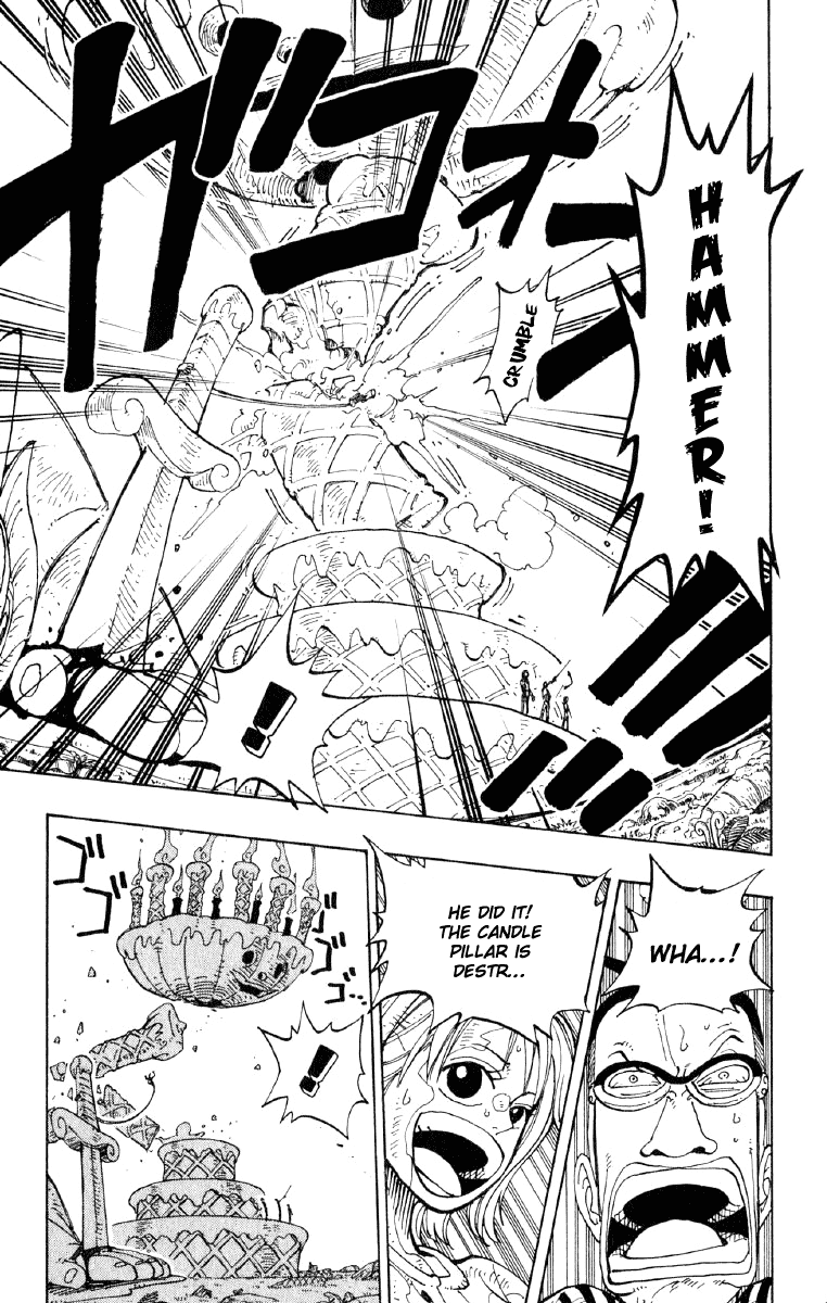 One Piece - Chapter 123 - Page 9