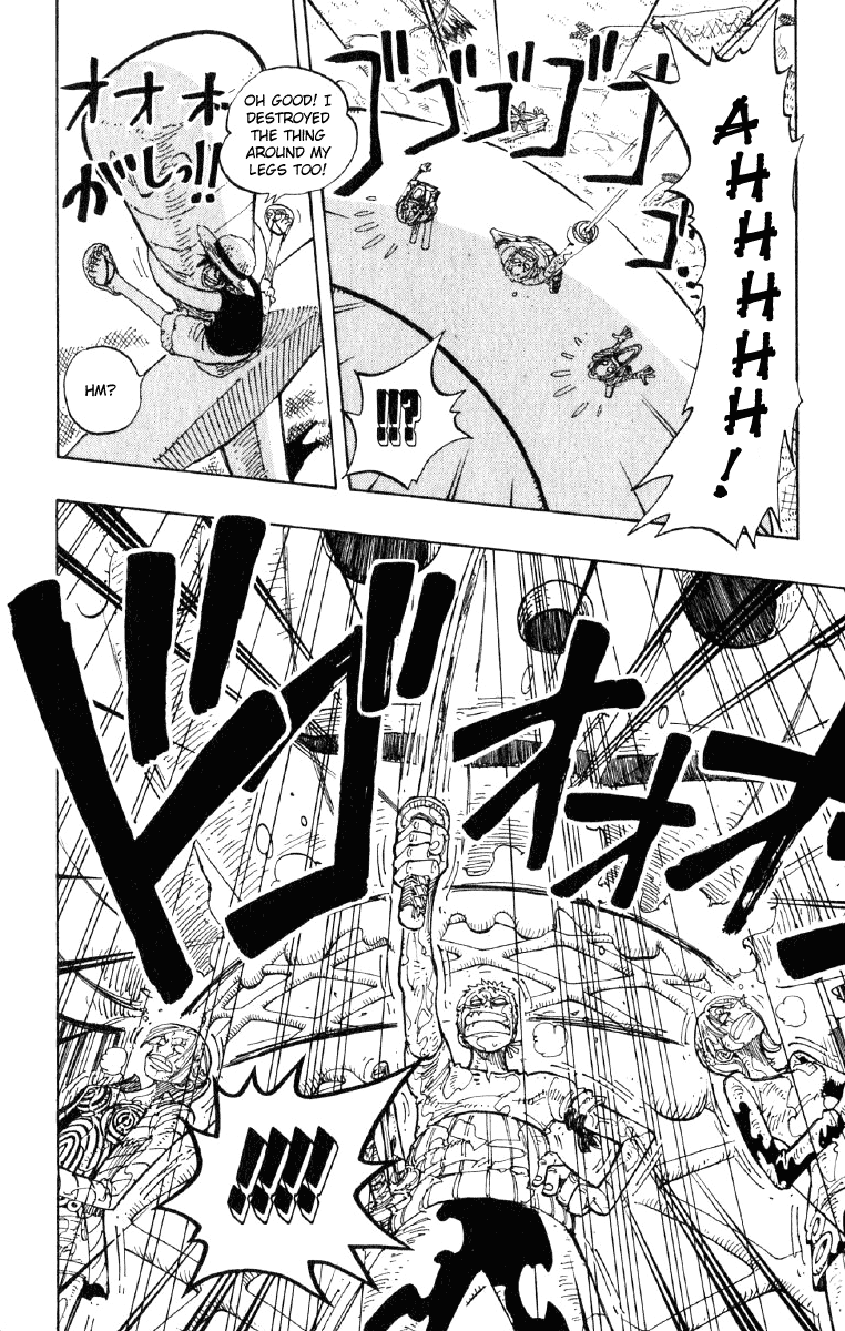 One Piece - Chapter 123 - Page 10