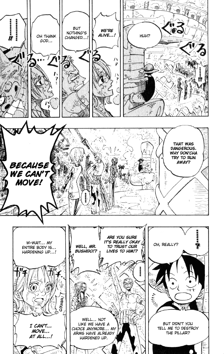 One Piece - Chapter 123 - Page 11