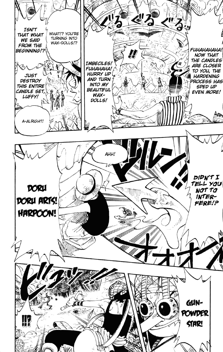 One Piece - Chapter 123 - Page 12