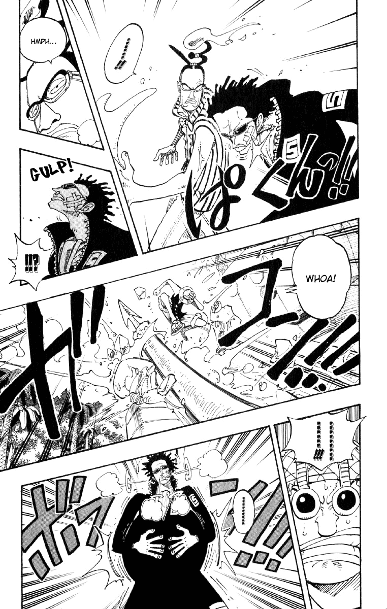 One Piece - Chapter 123 - Page 13