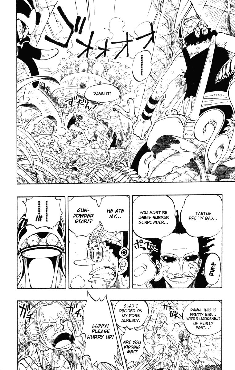 One Piece - Chapter 123 - Page 14