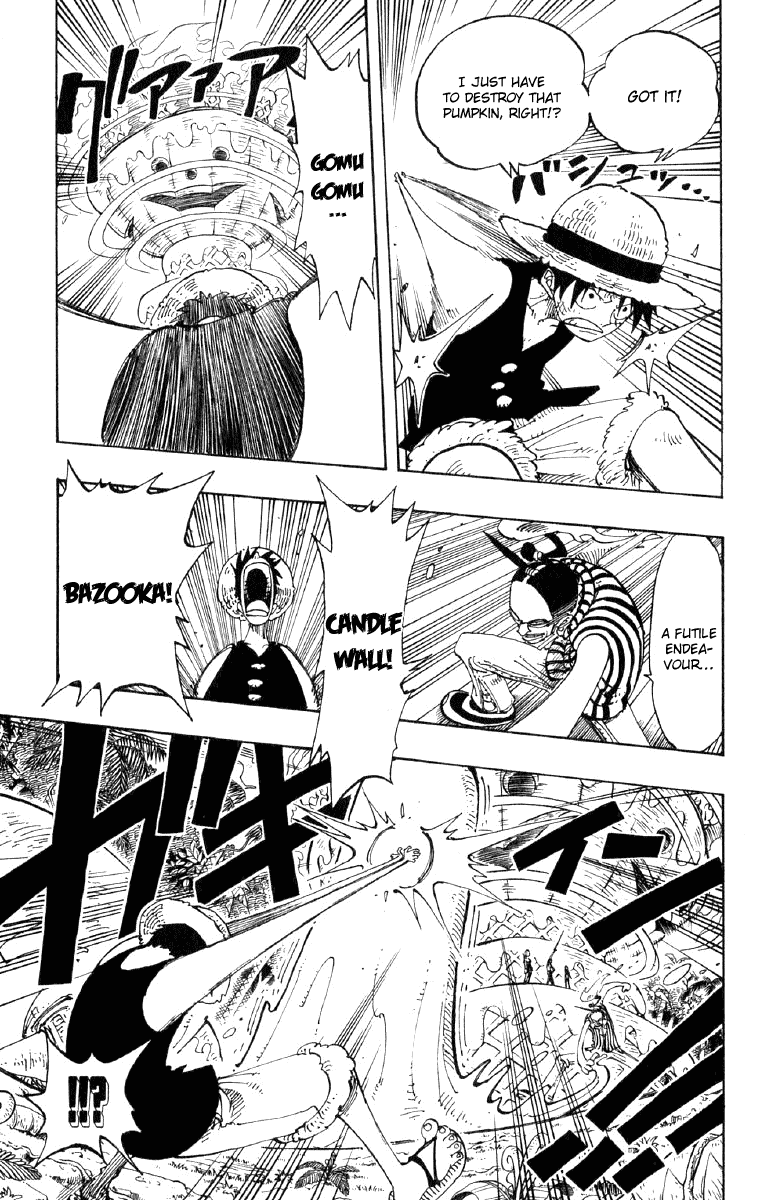 One Piece - Chapter 123 - Page 15