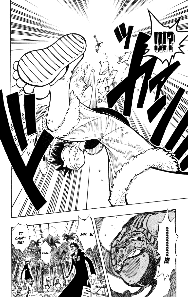One Piece - Chapter 123 - Page 18