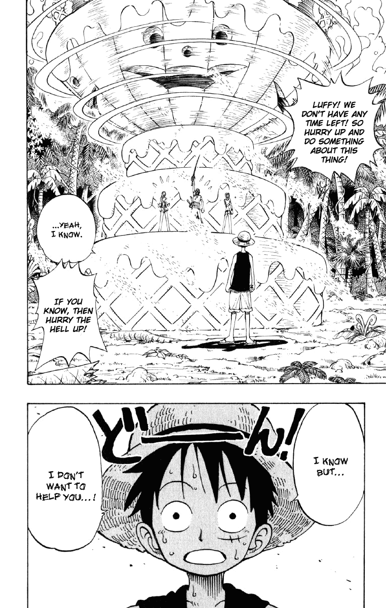 One Piece - Chapter 124 - Page 2