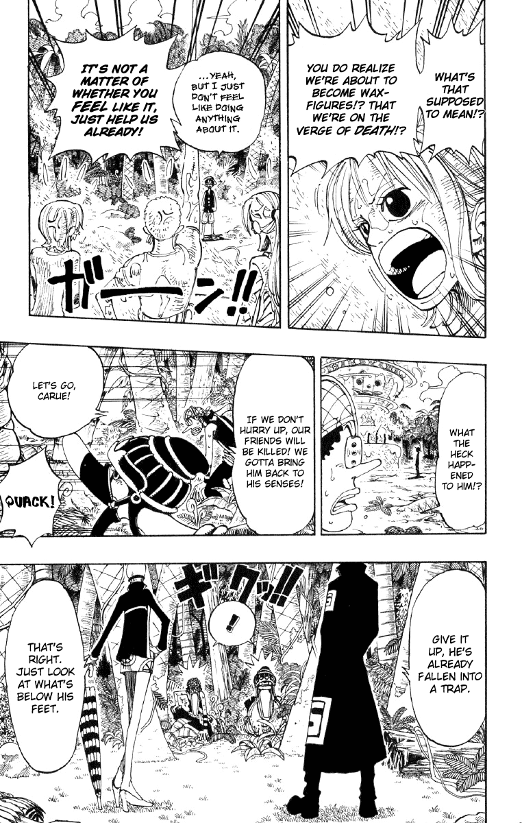 One Piece - Chapter 124 - Page 3