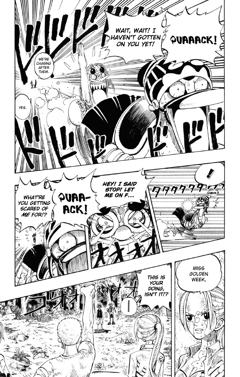 One Piece - Chapter 124 - Page 5