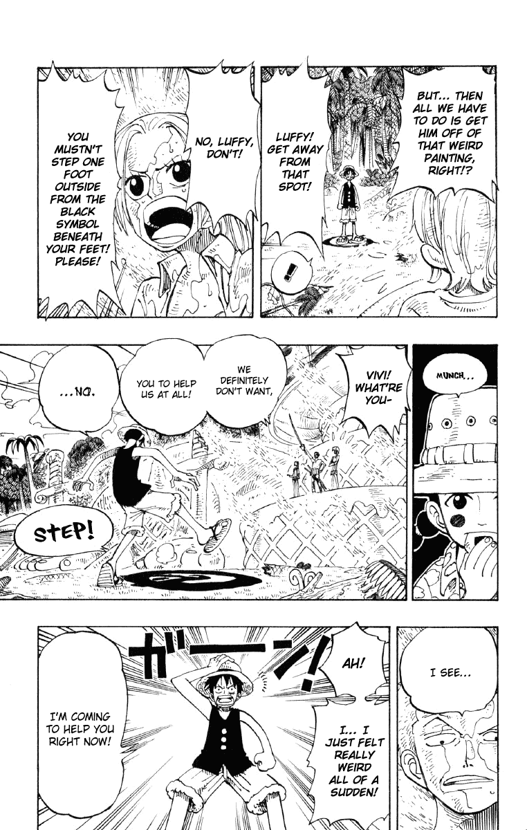 One Piece - Chapter 124 - Page 7
