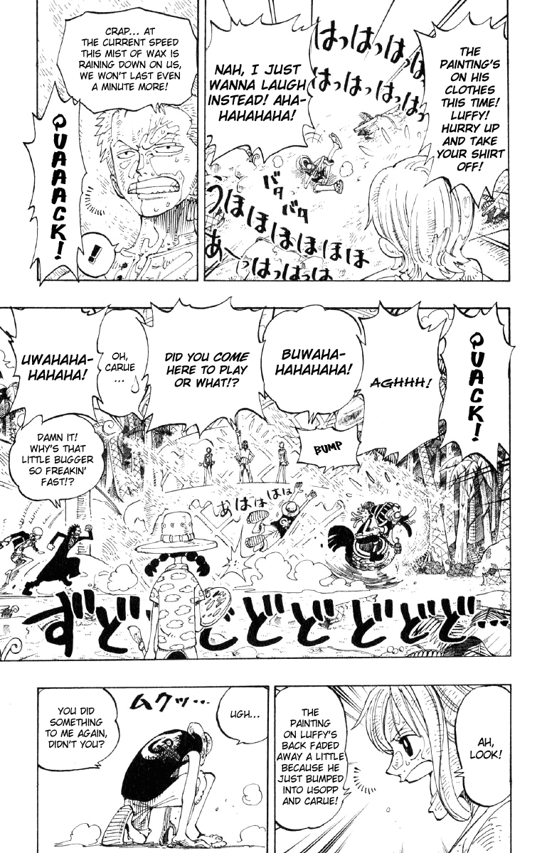 One Piece - Chapter 124 - Page 9