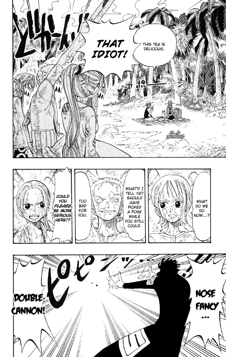 One Piece - Chapter 124 - Page 12