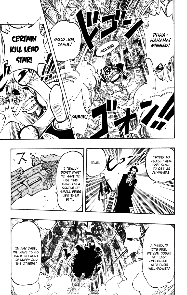 One Piece - Chapter 124 - Page 13