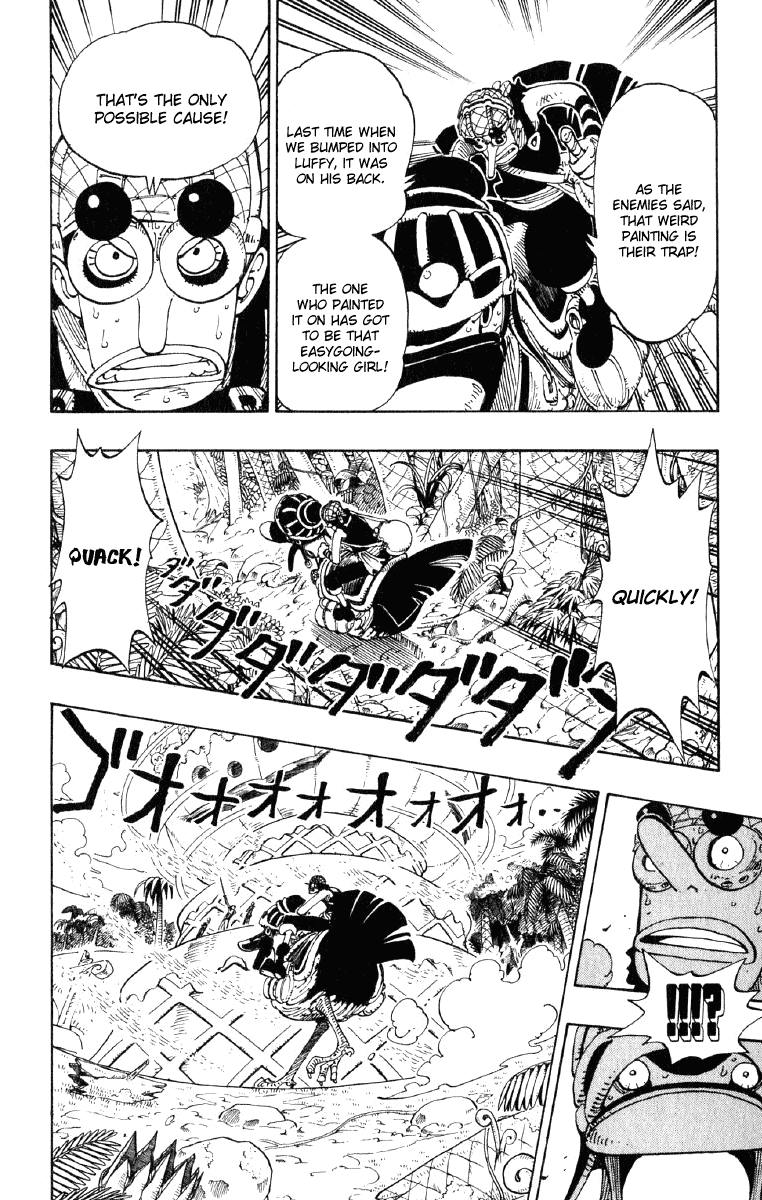 One Piece - Chapter 124 - Page 14