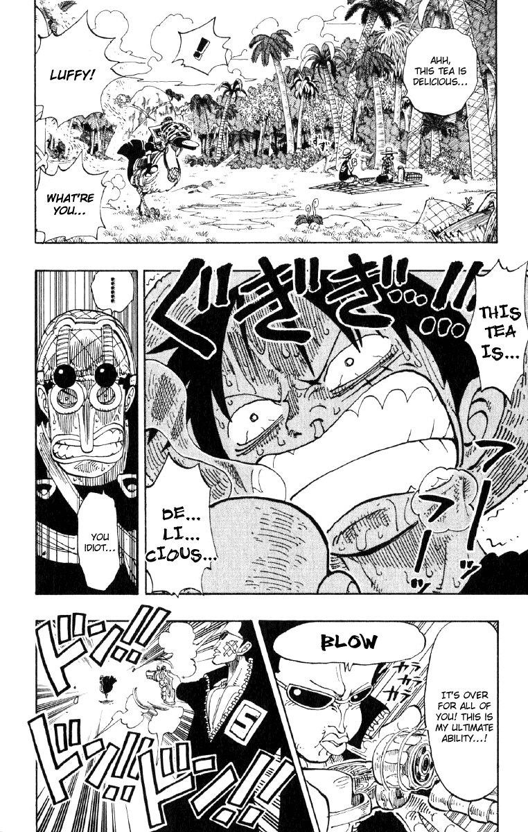 One Piece - Chapter 124 - Page 16