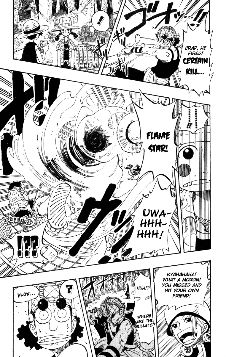 One Piece - Chapter 124 - Page 17