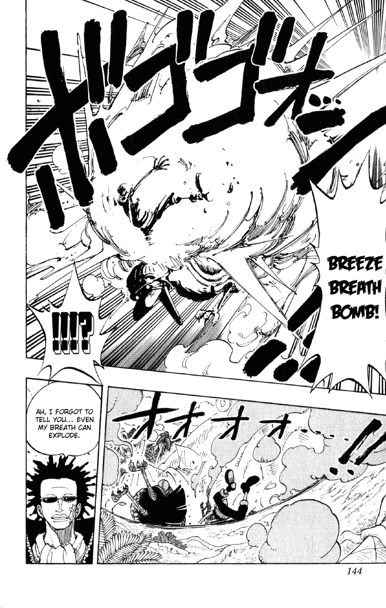 One Piece - Chapter 124 - Page 18