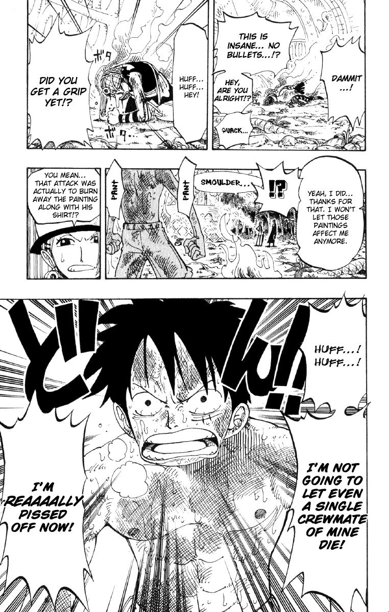 One Piece - Chapter 124 - Page 19