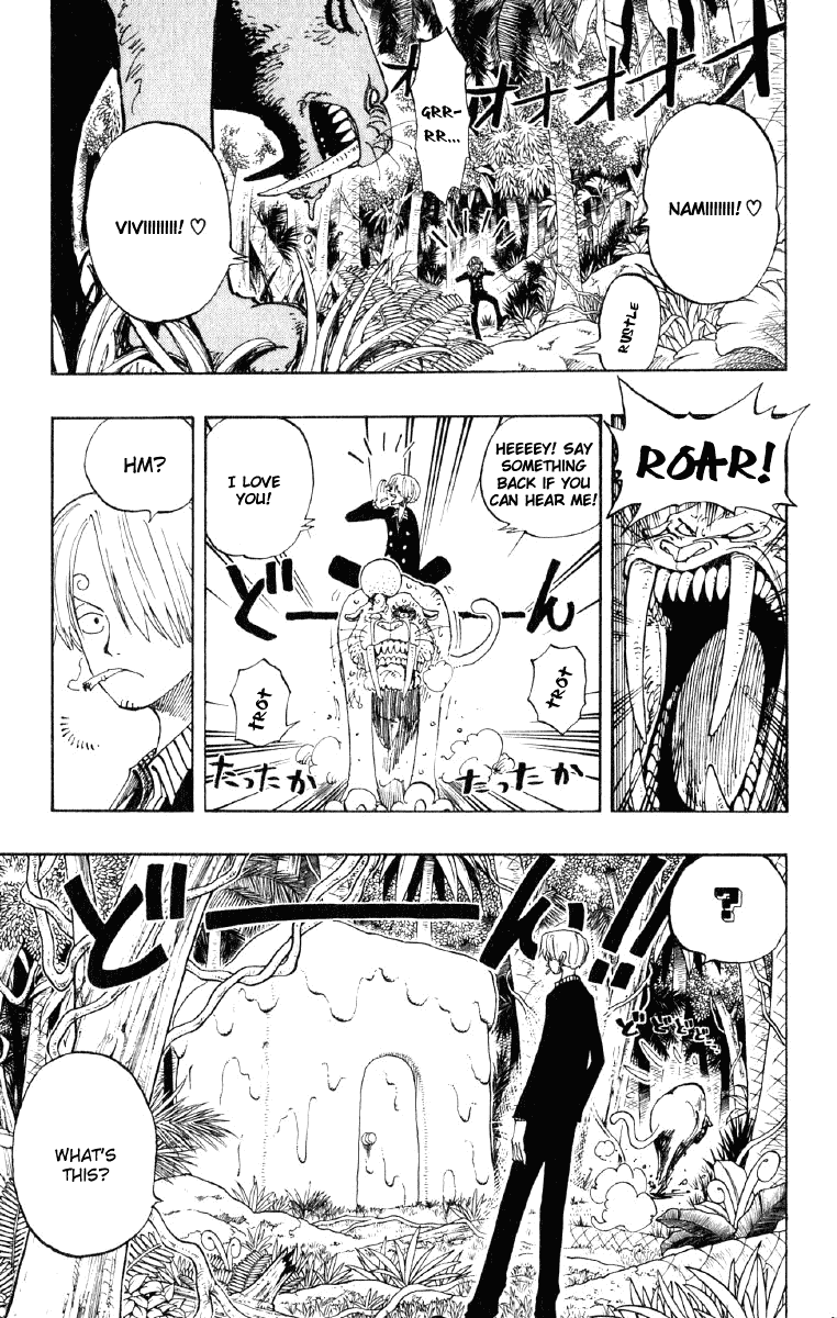 One Piece - Chapter 125 - Page 3