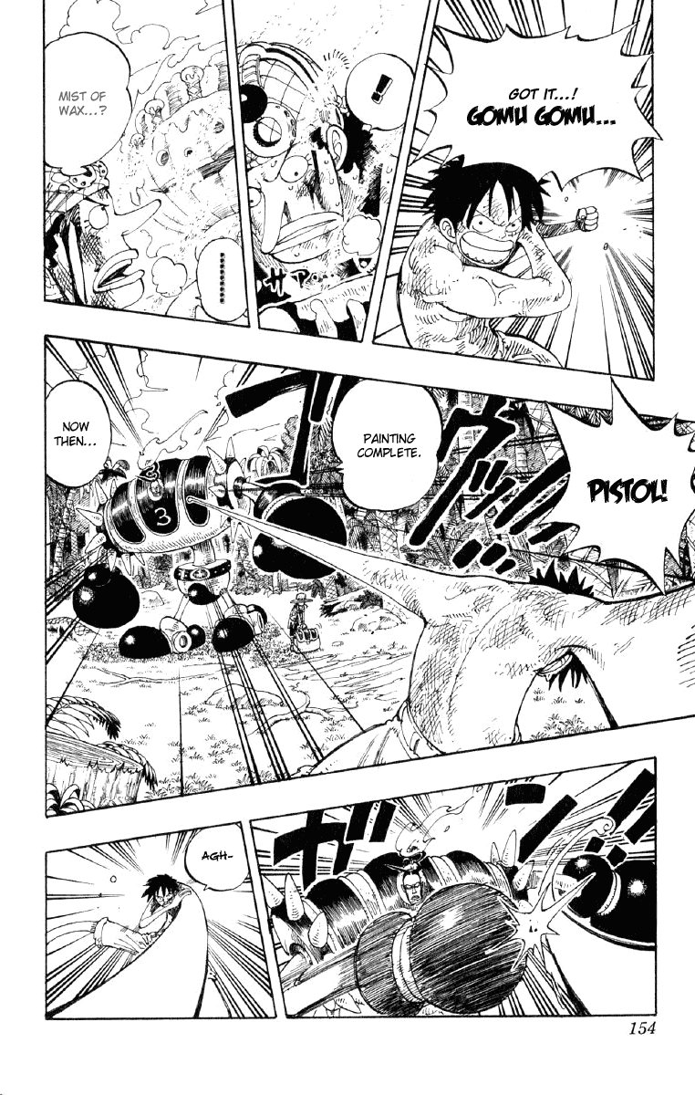 One Piece - Chapter 125 - Page 7