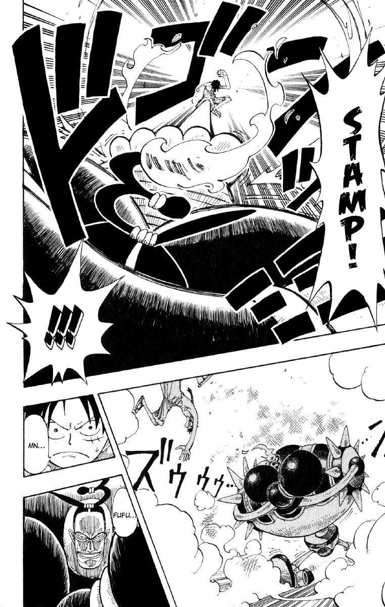 One Piece - Chapter 125 - Page 9