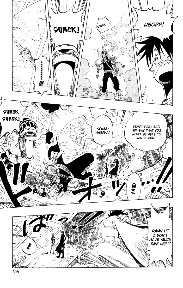 One Piece - Chapter 125 - Page 12