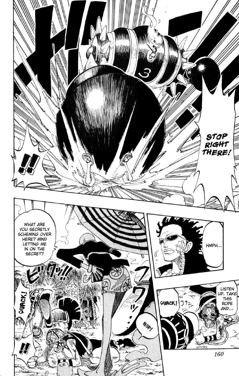 One Piece - Chapter 125 - Page 13