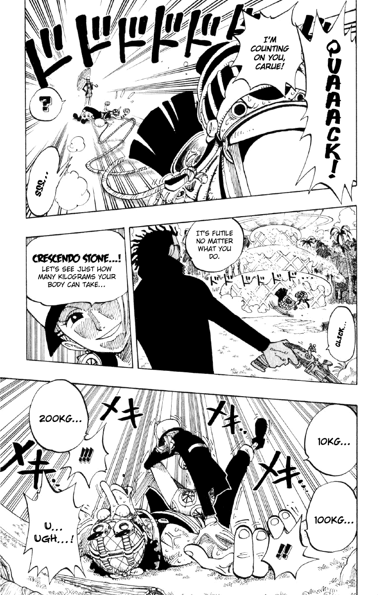One Piece - Chapter 125 - Page 14