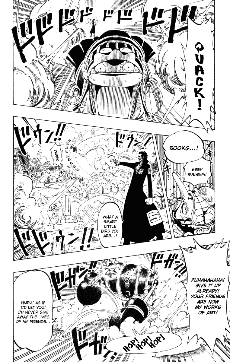 One Piece - Chapter 125 - Page 15