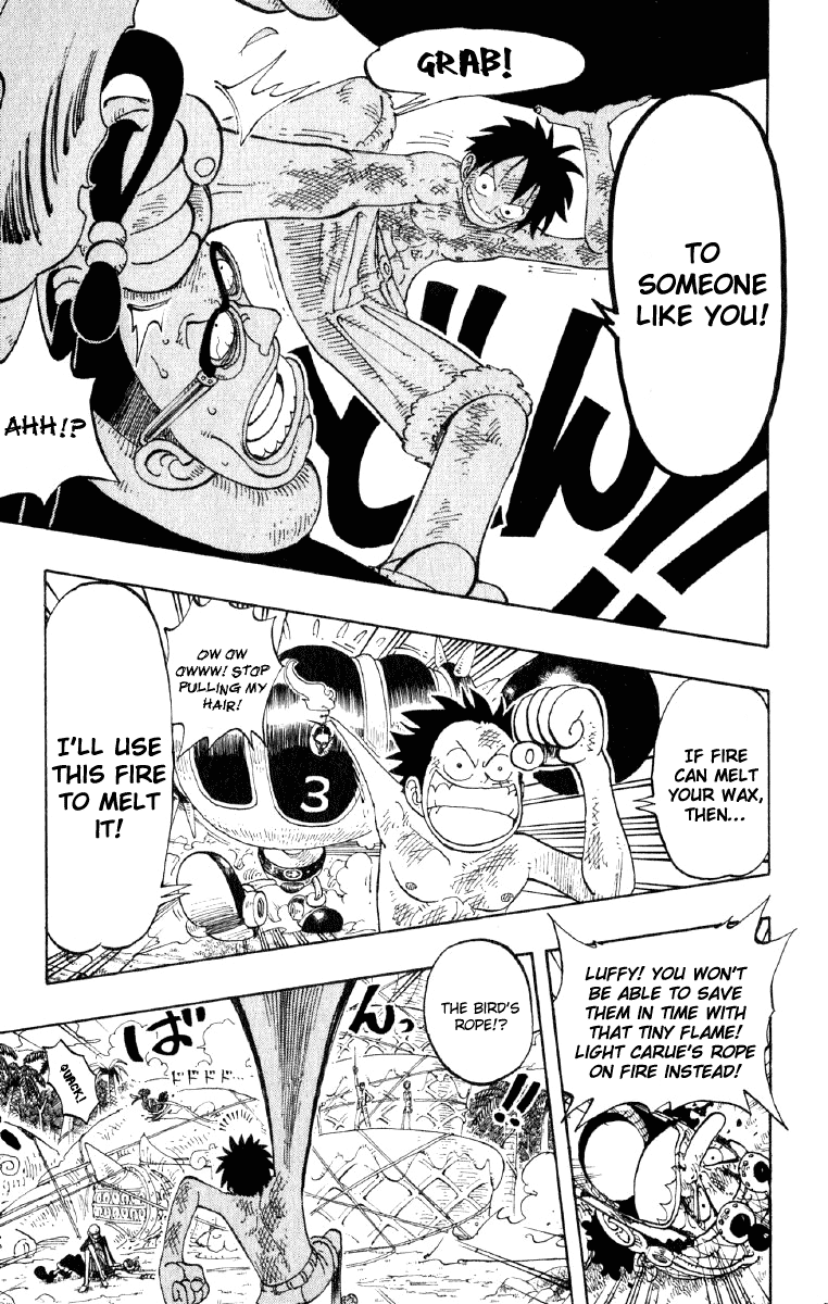 One Piece - Chapter 125 - Page 16